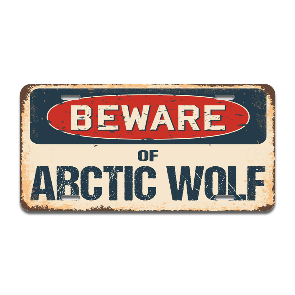 Beware of Arctic Wolf