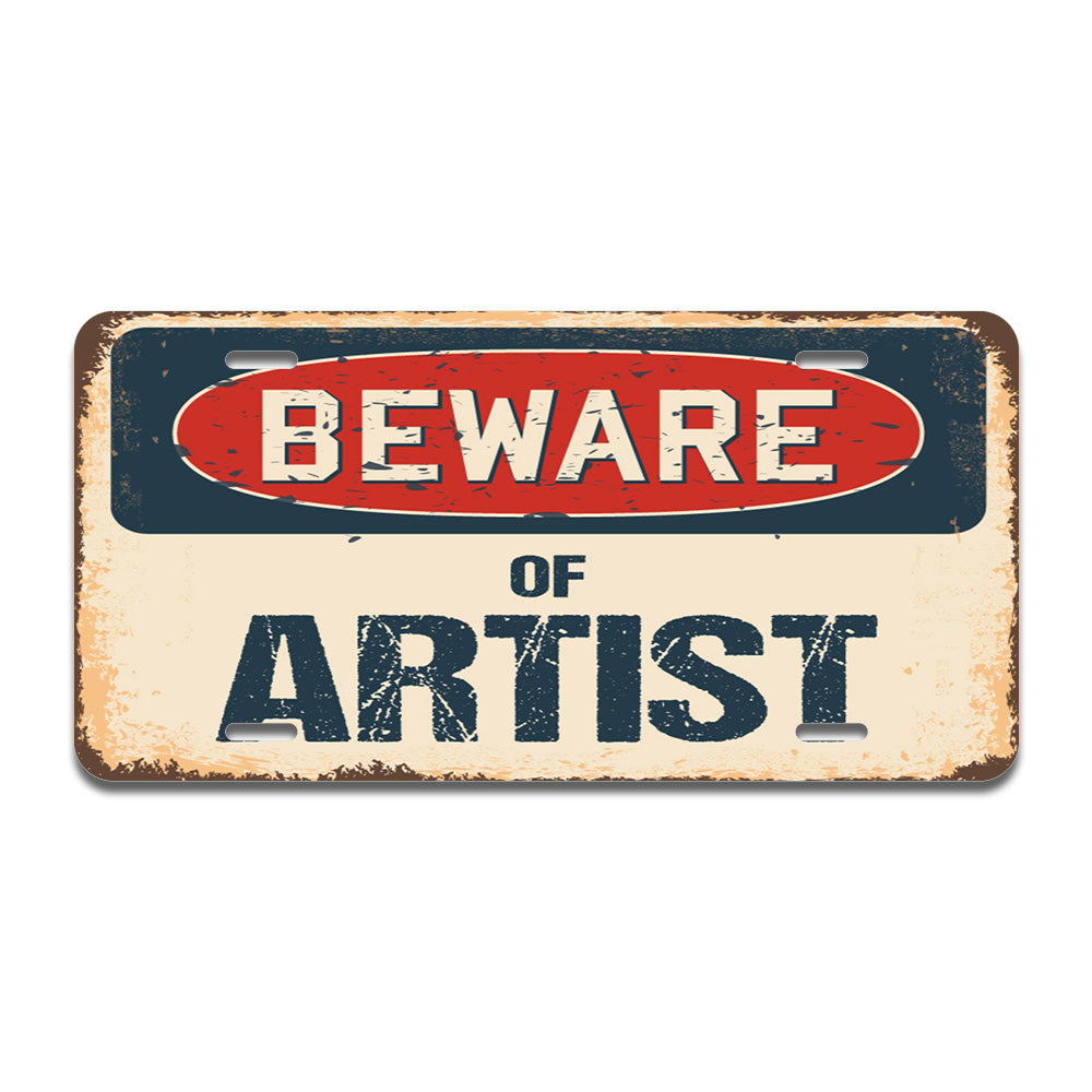 Beware of Artist