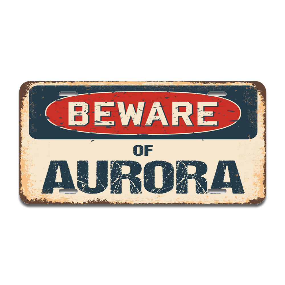 Beware of Aurora