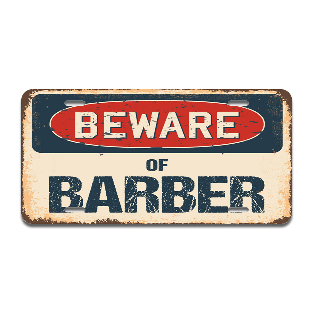 Beware of Barber