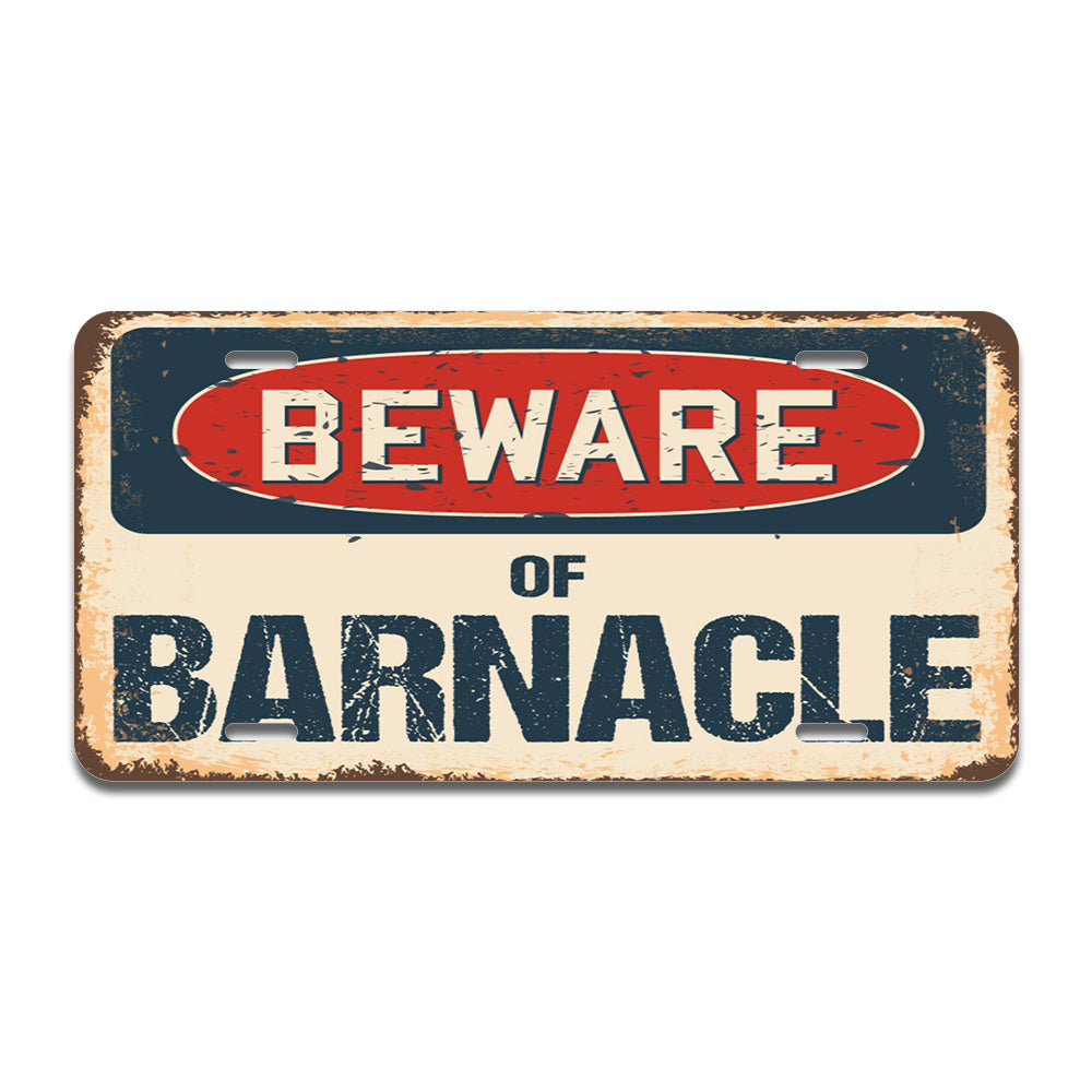 Beware of Barnacle