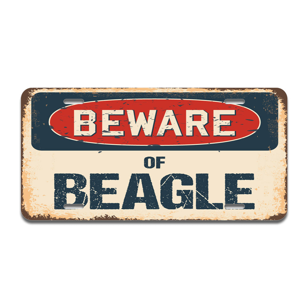 Beware of Beagle