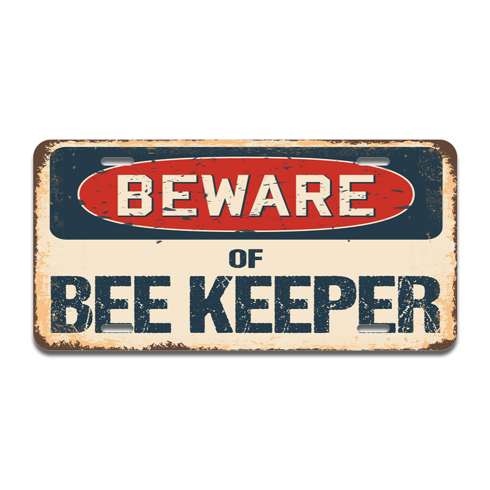 Beware of Bee Keeper