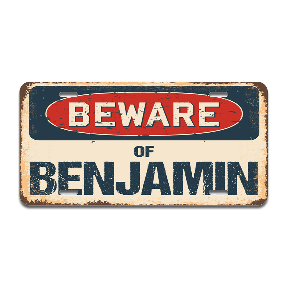 Beware of Benjamin