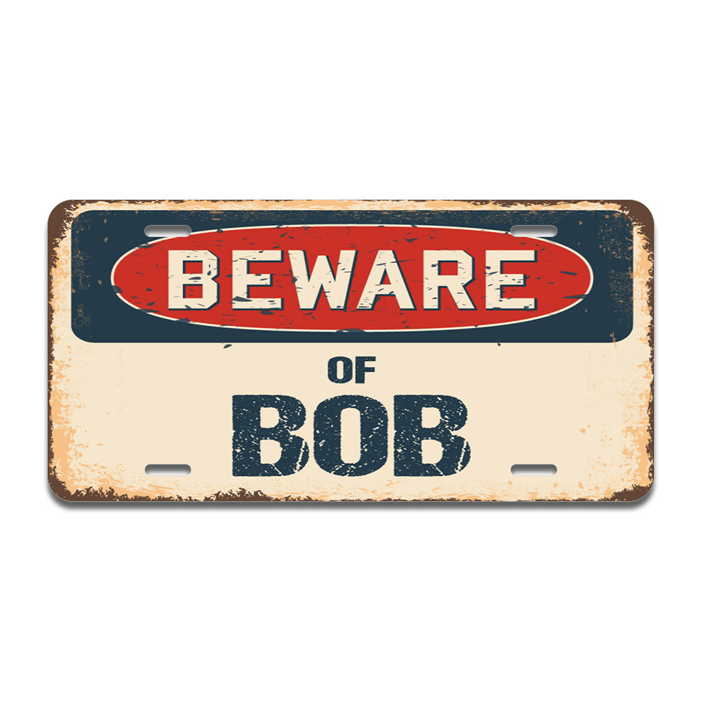 Beware of Bob