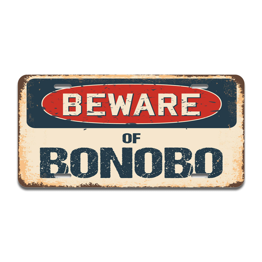 Beware of Bonobo