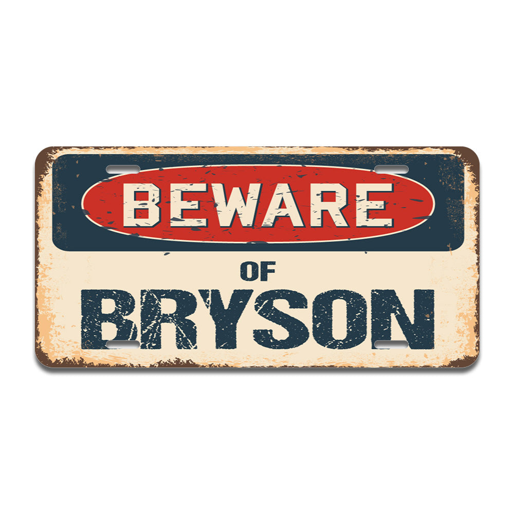 Beware of Bryson