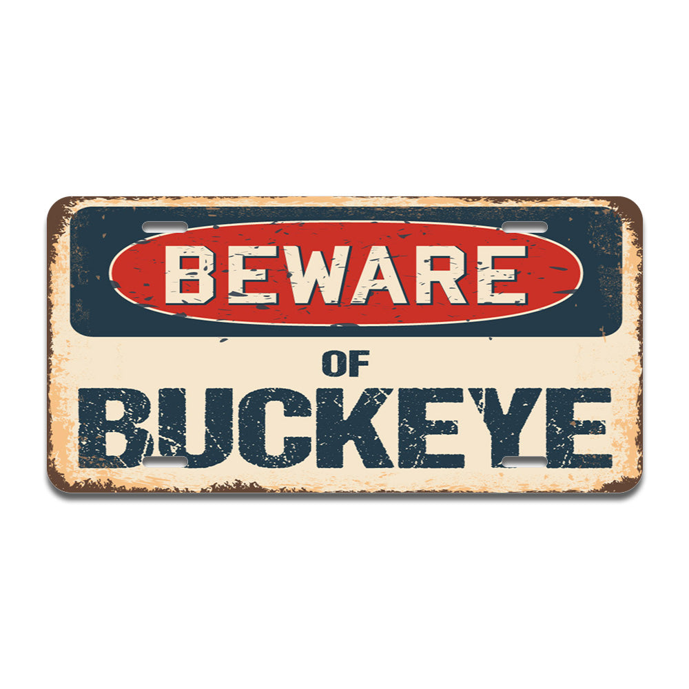 Beware of Buckeye