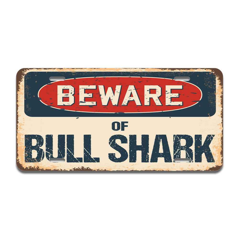 Beware of Bull Shark