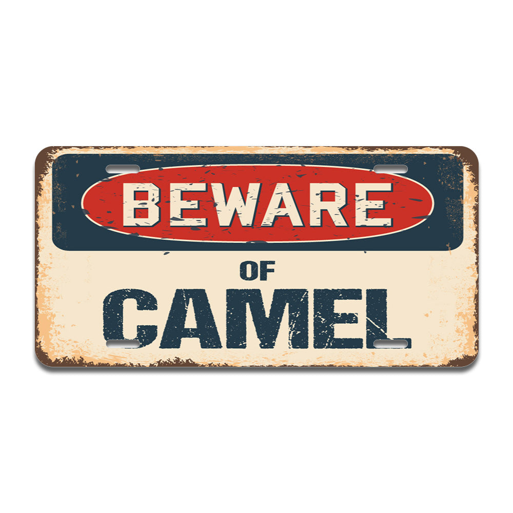 Beware of Camel