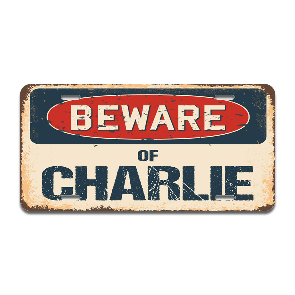 Beware of Charlie
