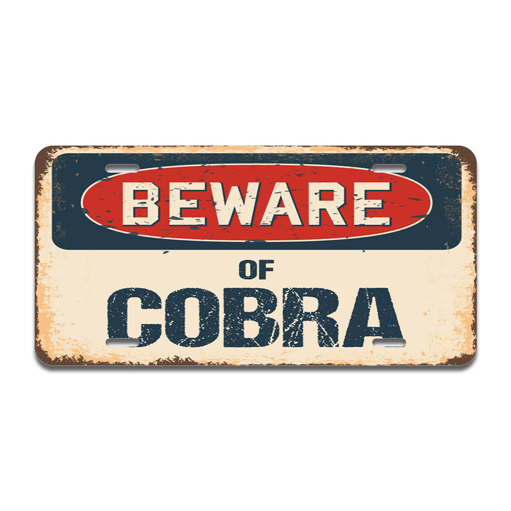 Beware of Cobra
