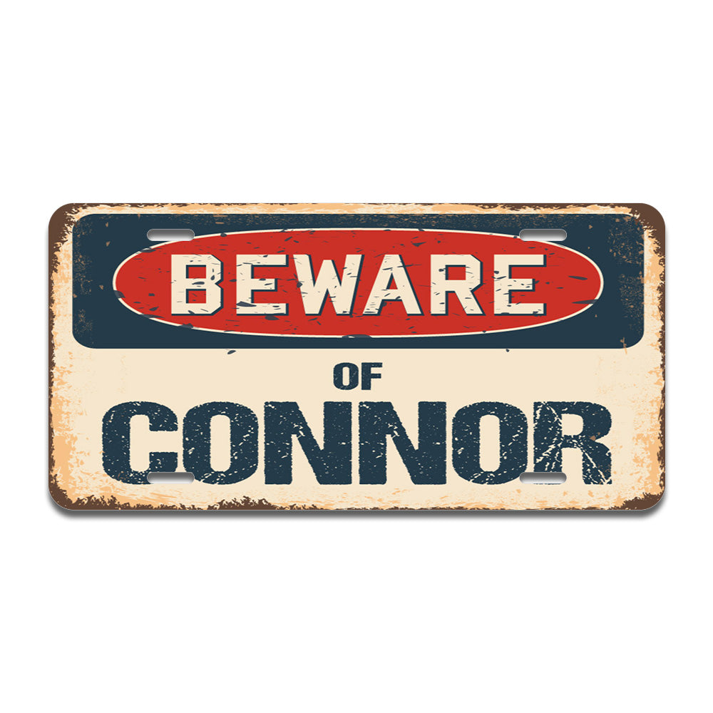 Beware of Connor