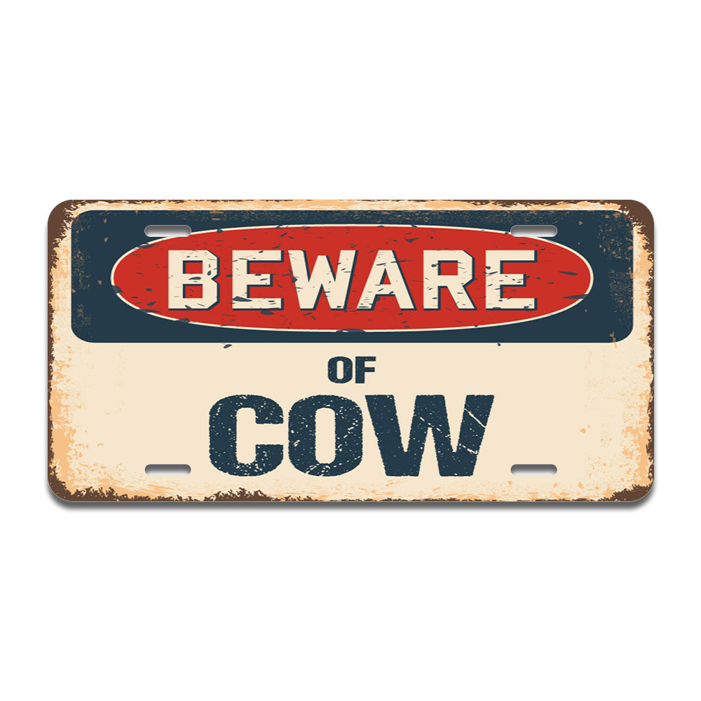 Beware of Cow