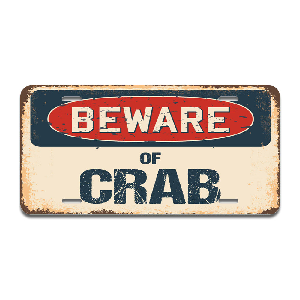 Beware of Crab