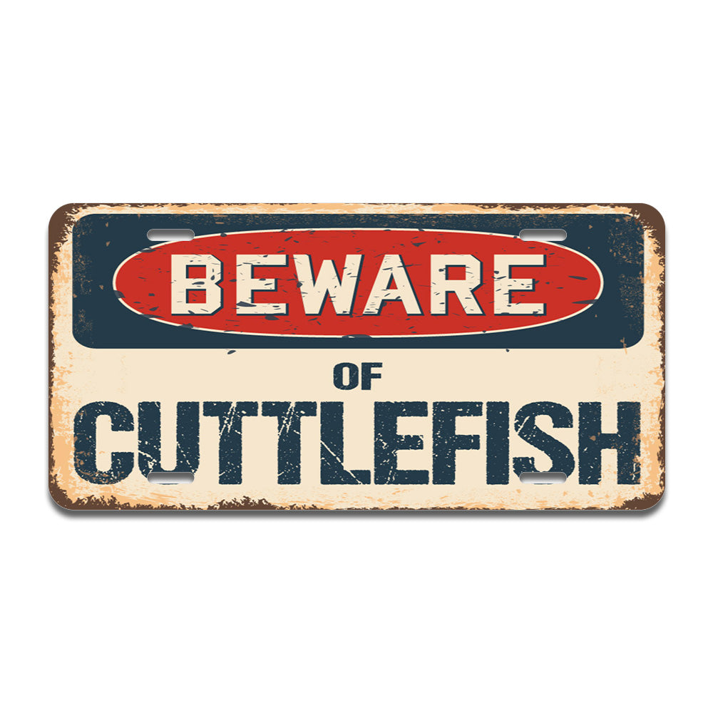 Beware of Cuttlefish