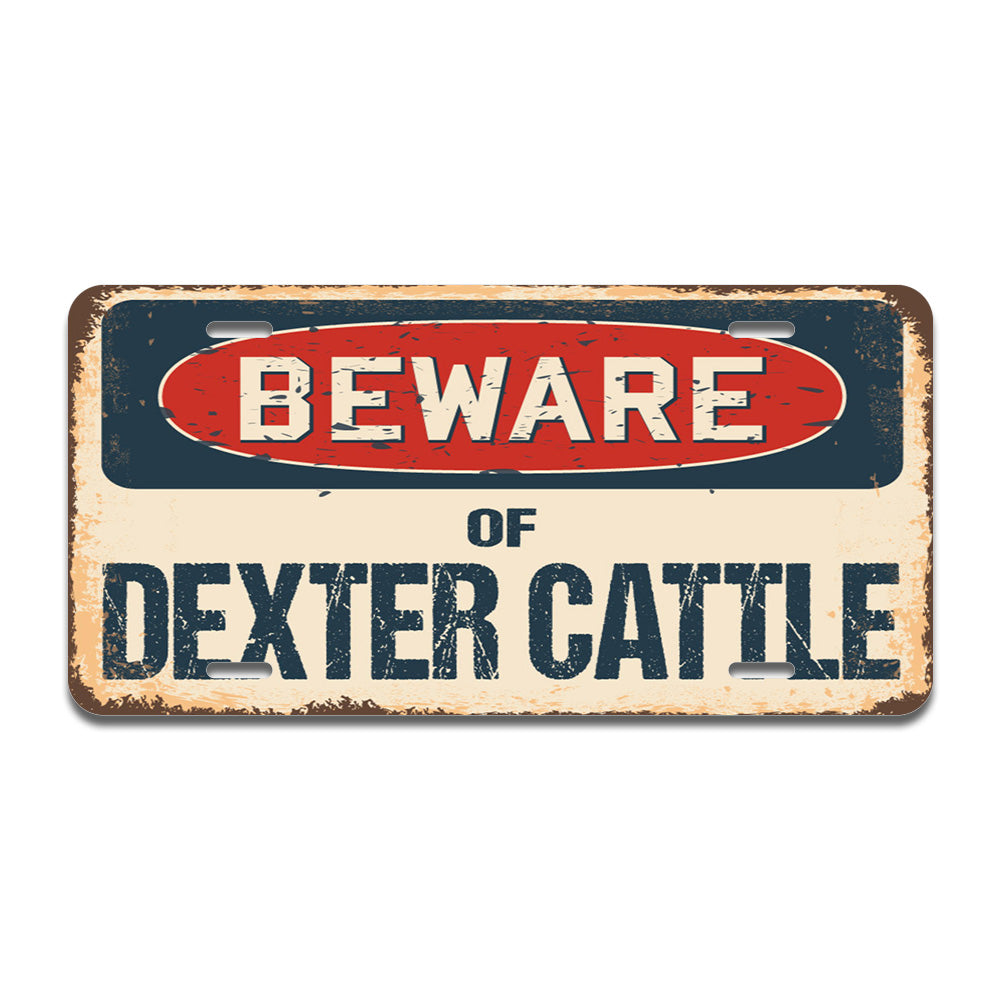 Beware of Dexter Cattle