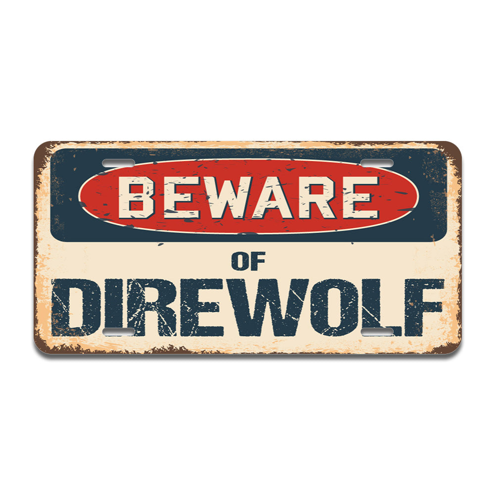 Beware of Direwolf