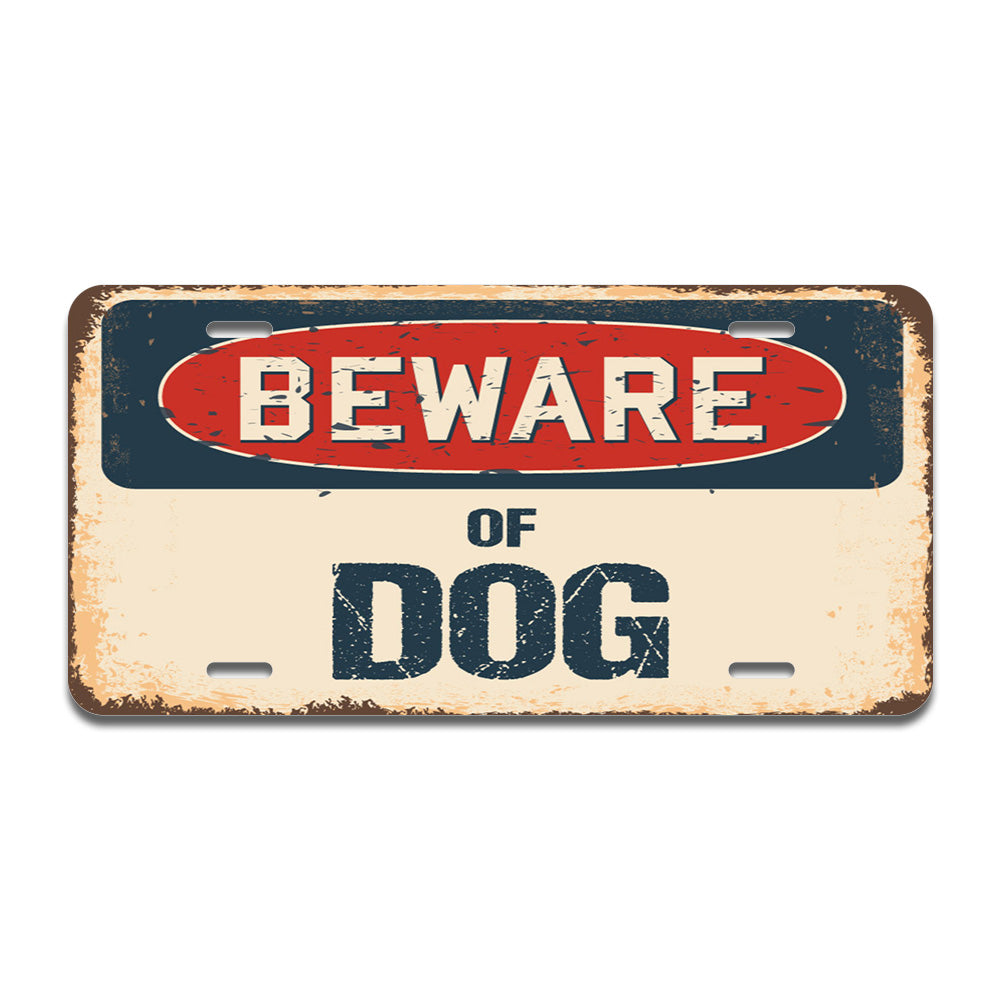 Beware of Dog