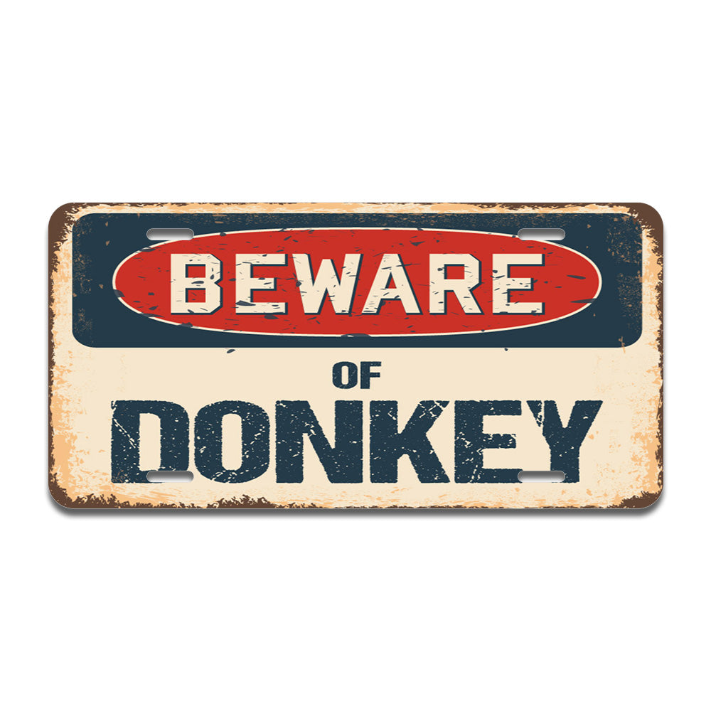 Beware of Donkey