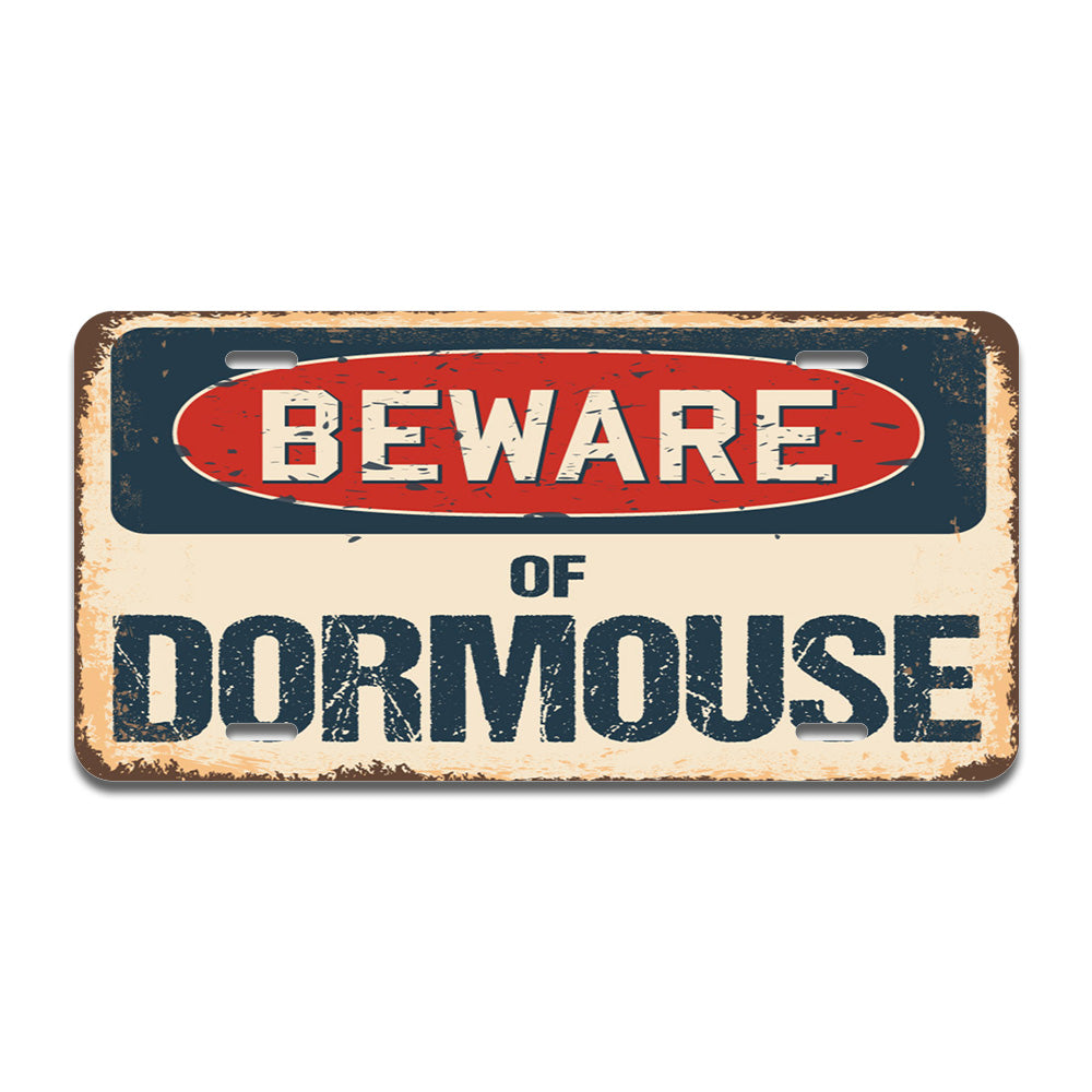 Beware of Dormouse