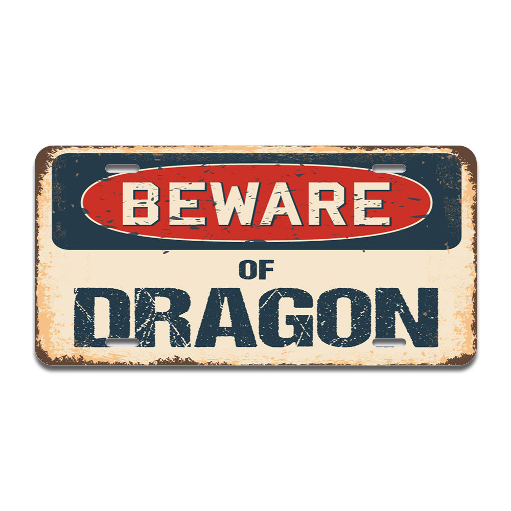 Beware of Dragon