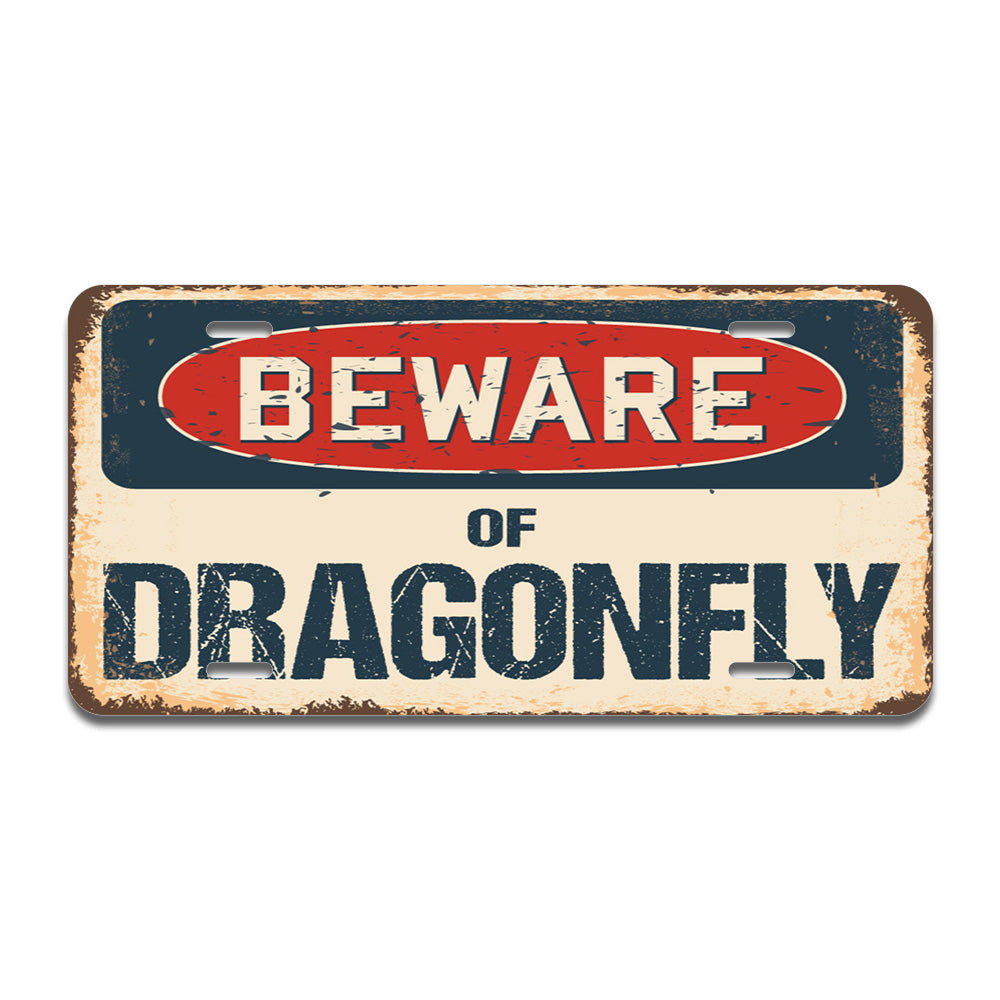 Beware of Dragonfly