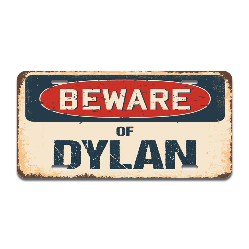 Beware of Dylan