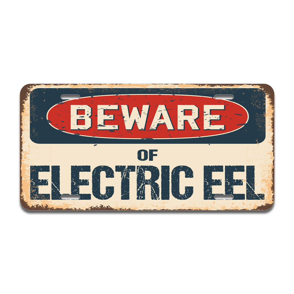 Beware of Electric Eel