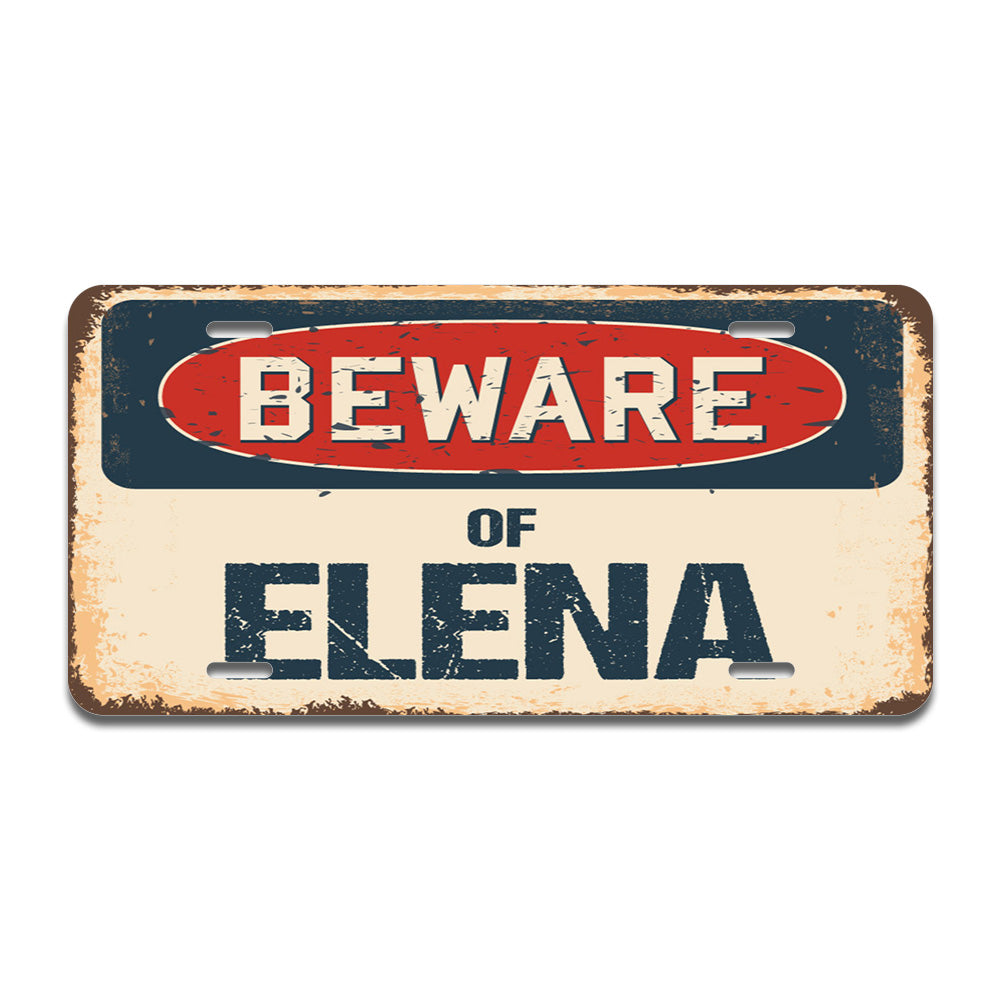 Beware of Elena