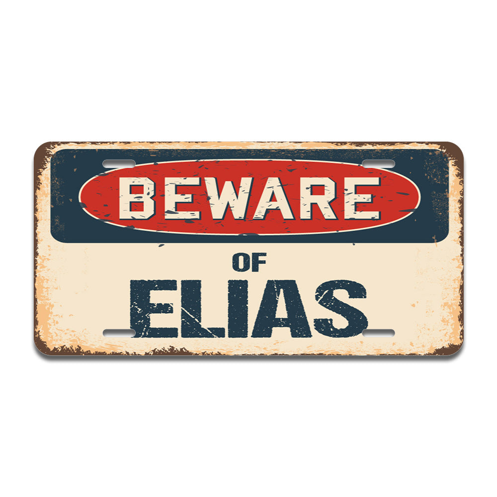 Beware of Elias