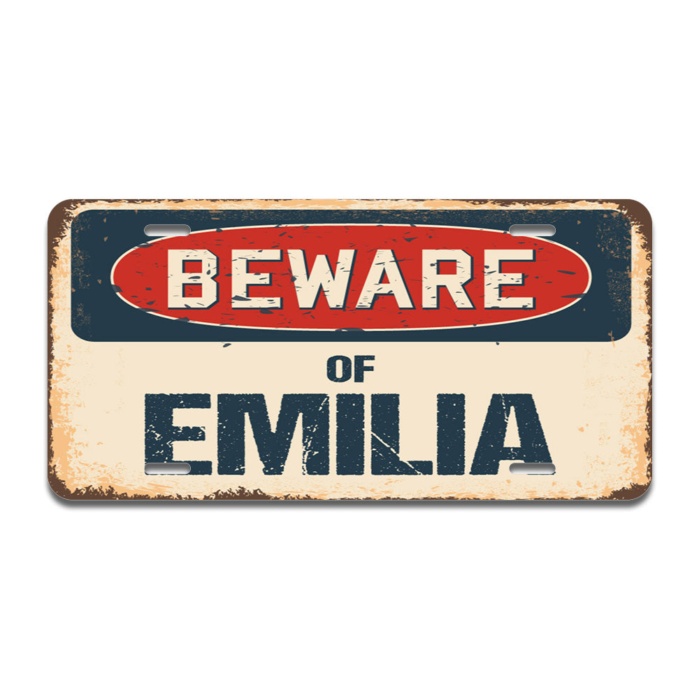 Beware of Emilia