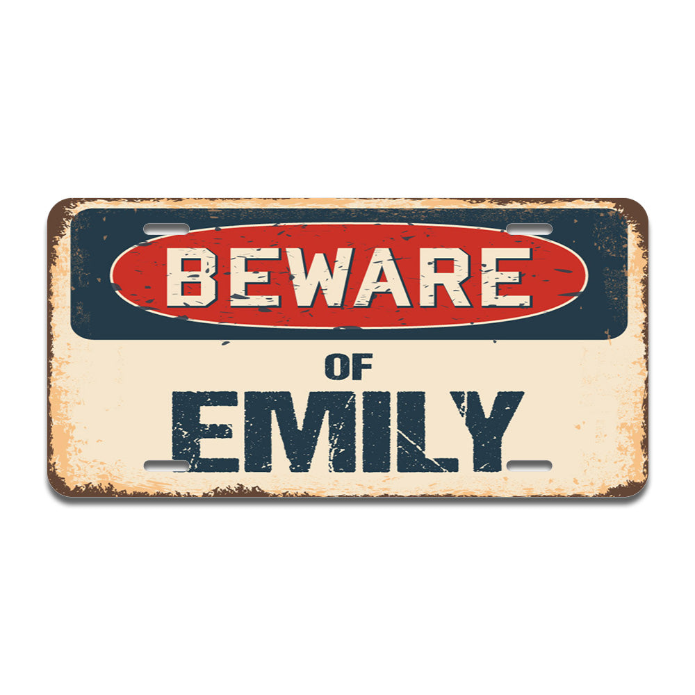 Beware of Emily