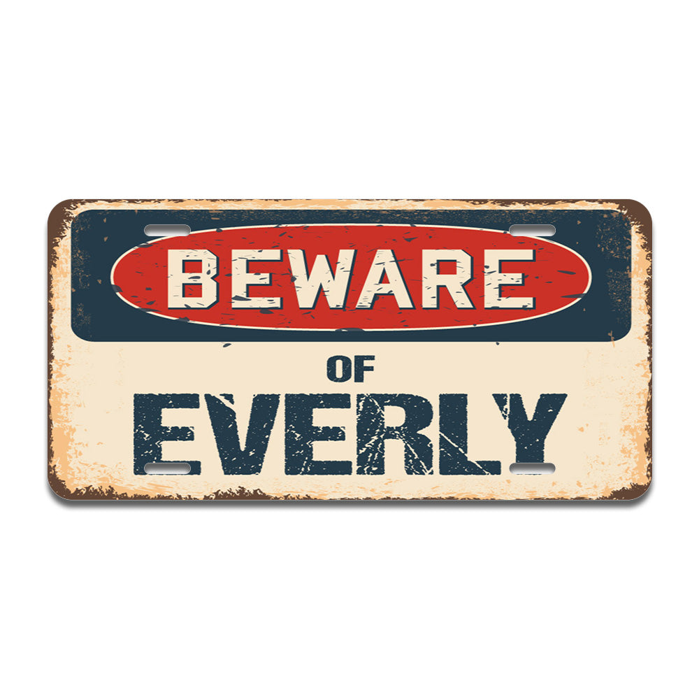 Beware of Everly