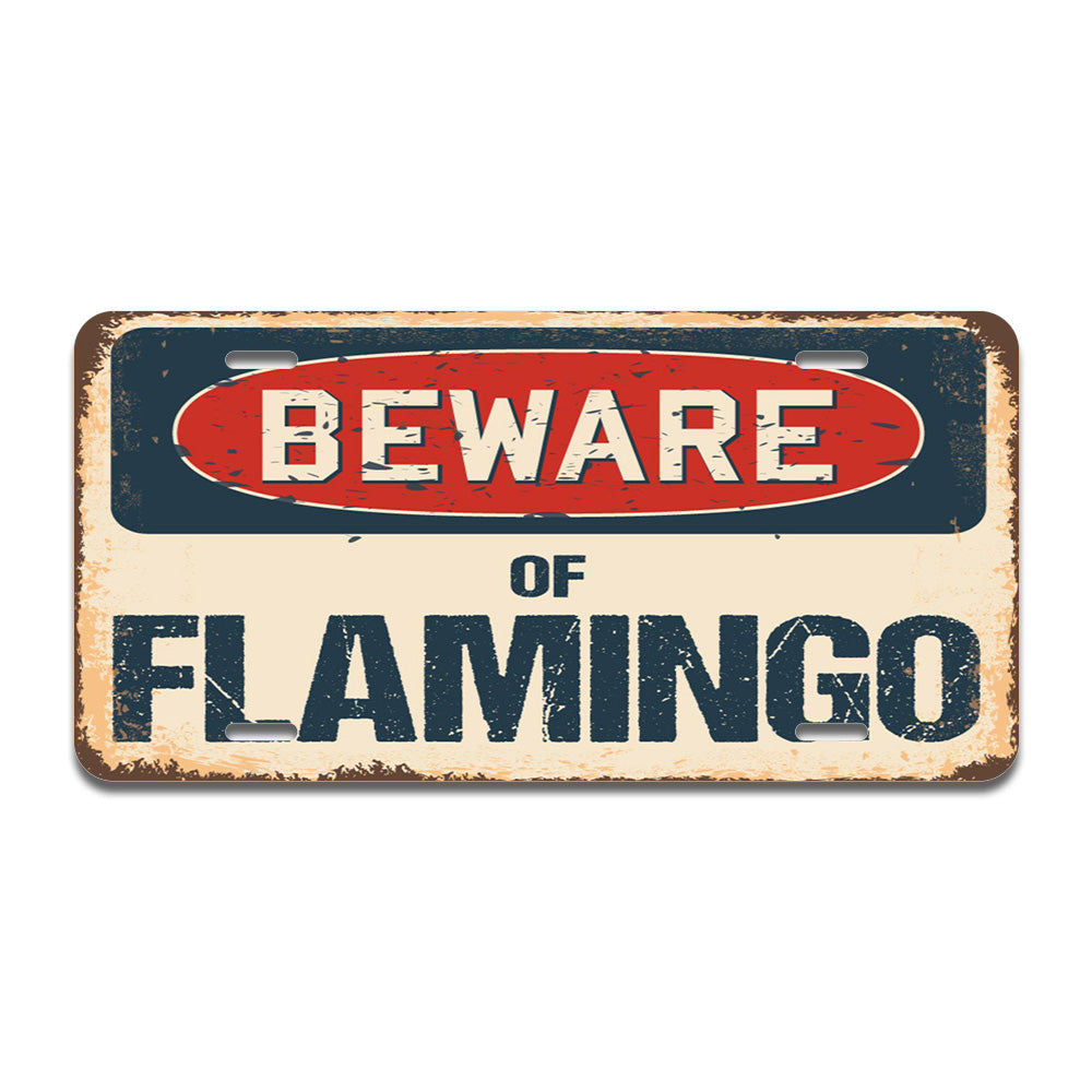 Beware of Flamingo