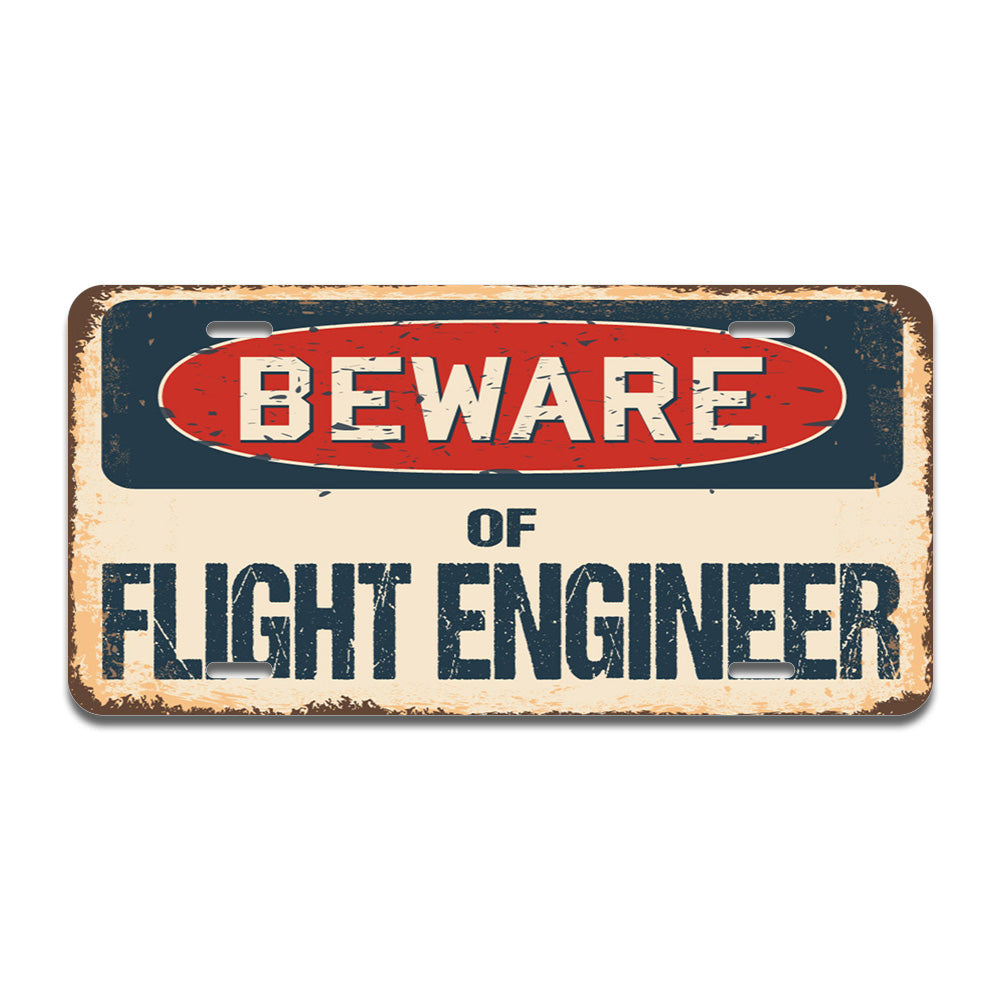 Beware of Flight Engineer