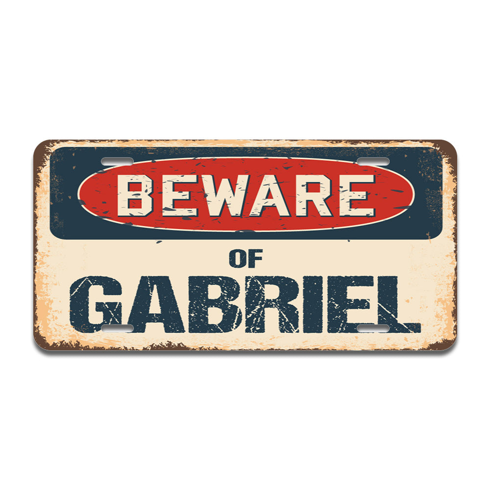 Beware of Gabriel