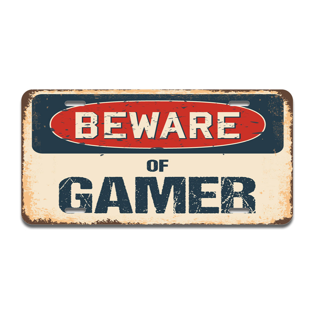 Beware of Gamer