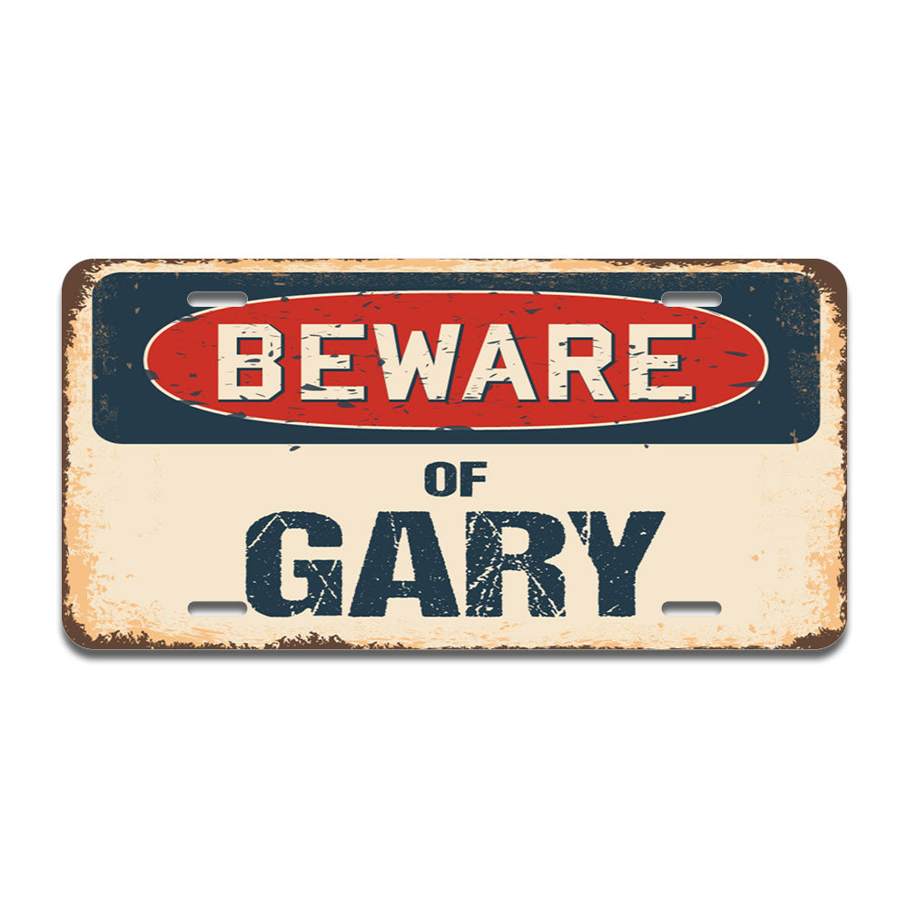 Beware of Gary