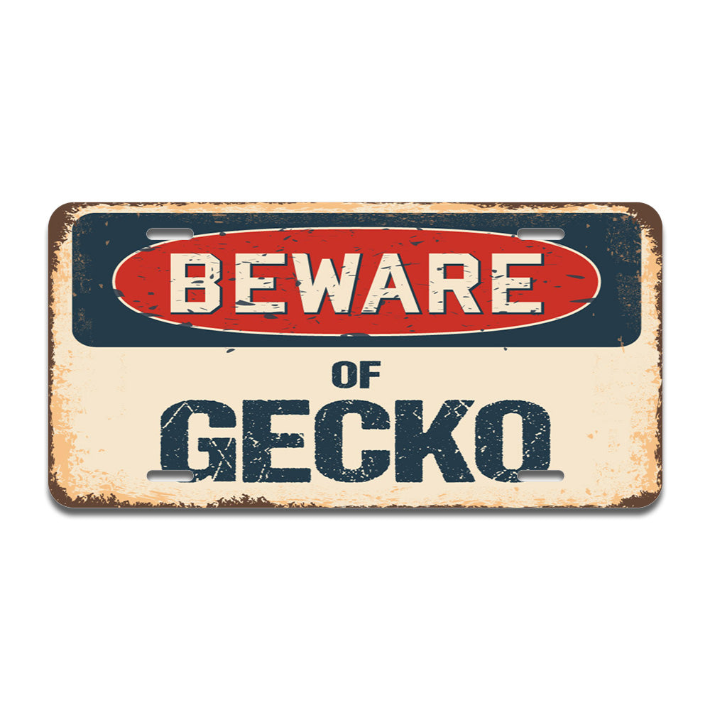 Beware of Gecko