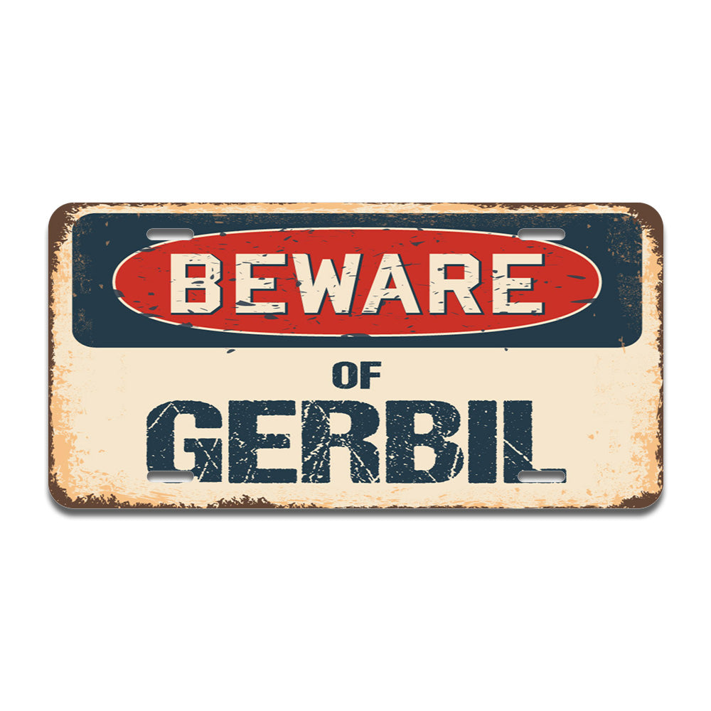 Beware of Gerbil