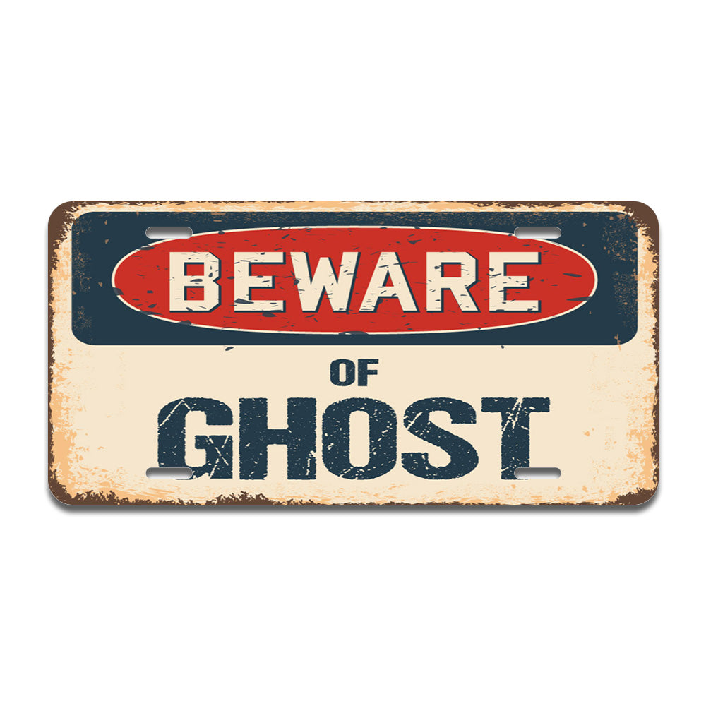 Beware of Ghost