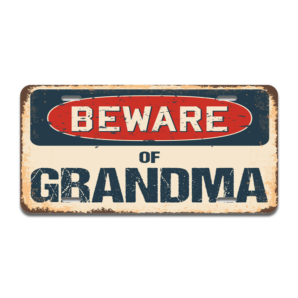 Beware of Grandma