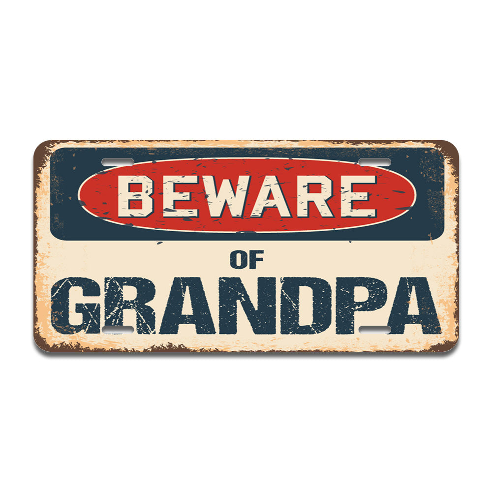 Beware of Grandpa