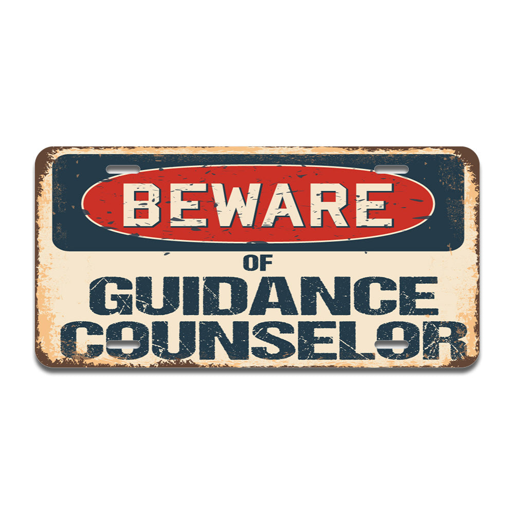 Beware of Guidance Counselor