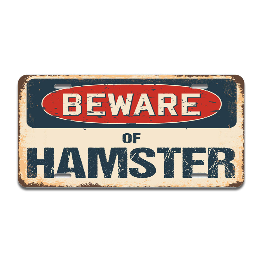 Beware of Hamster