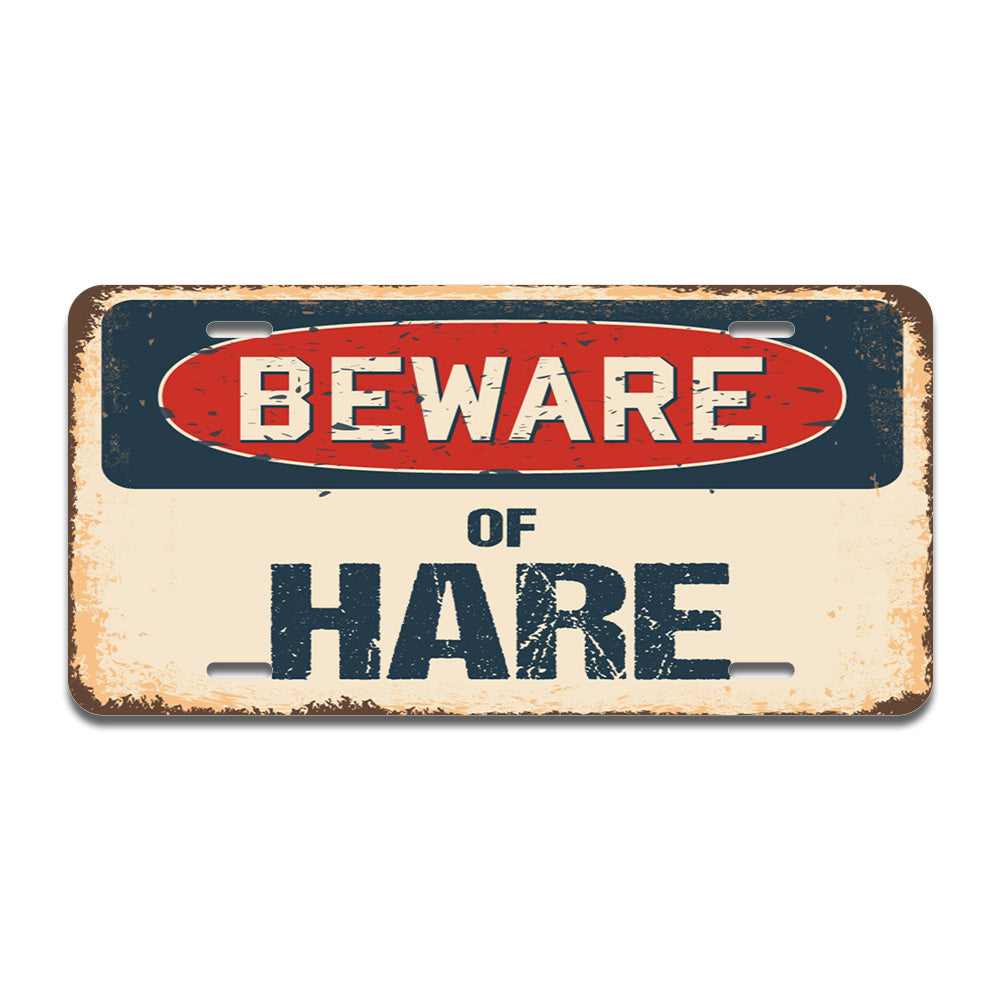Beware of Hare