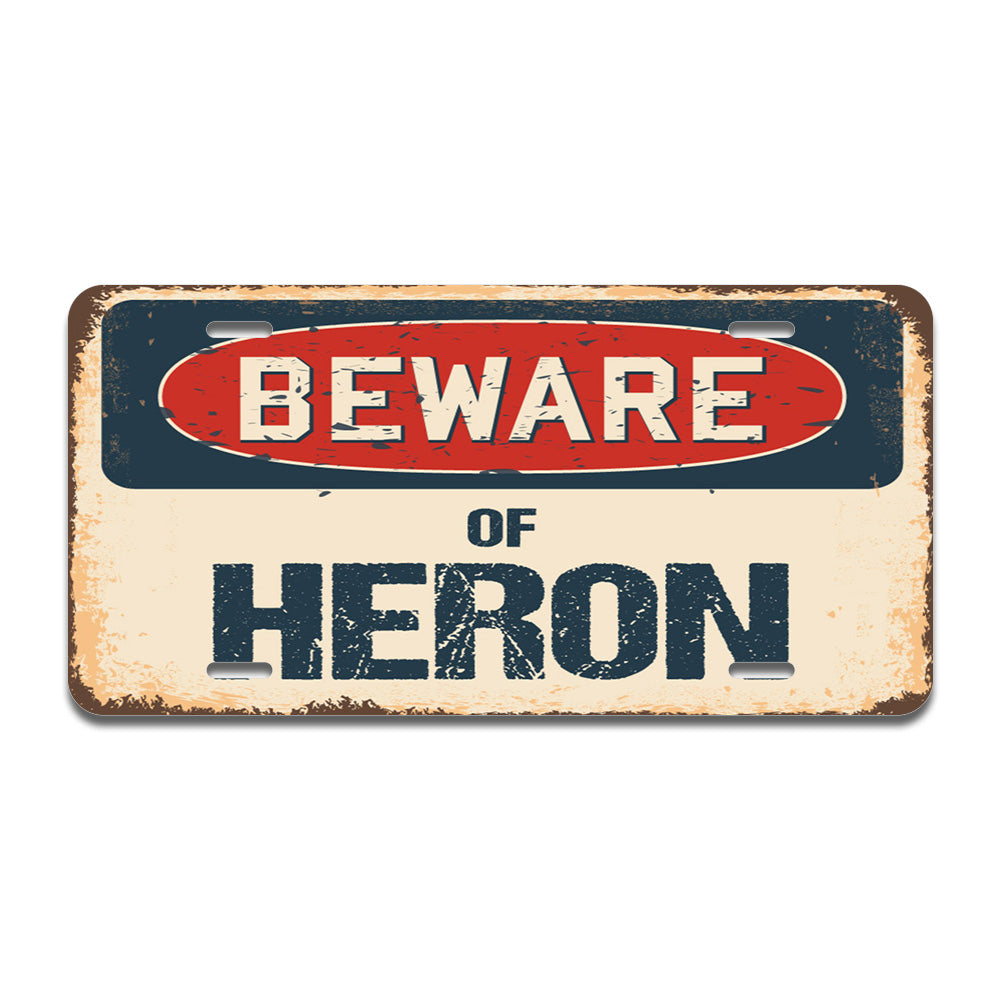 Beware of Heron