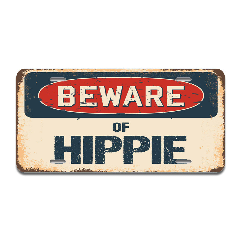 Beware of Hippie