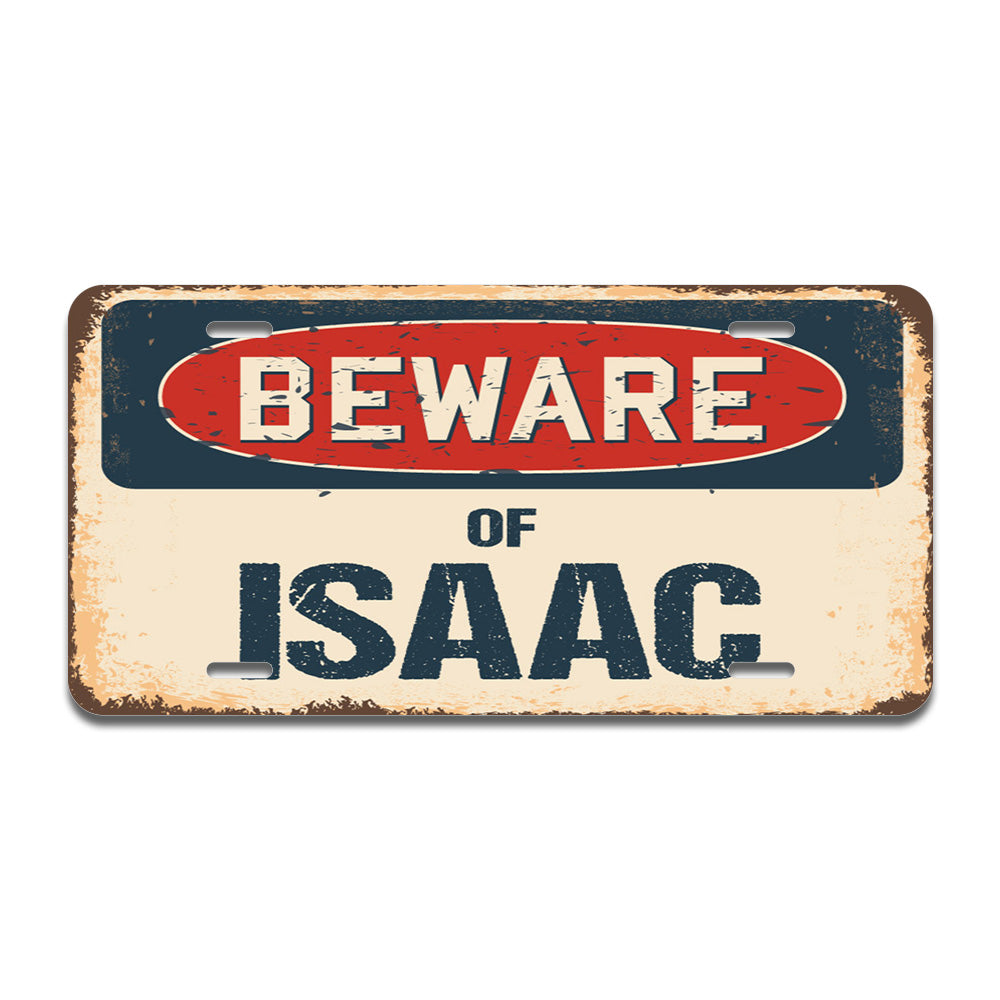 Beware of Isaac